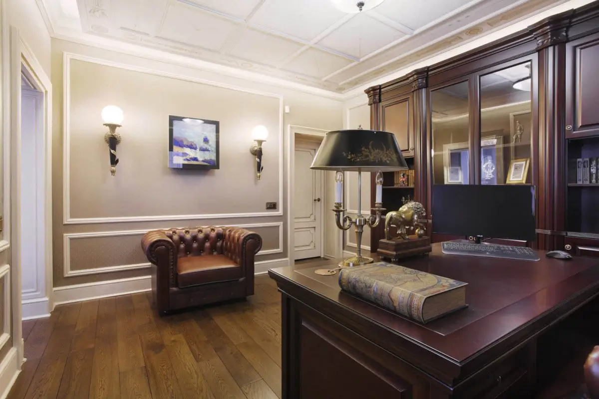 Домашний кабинет