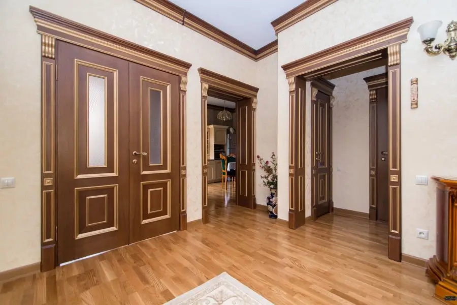 Элитные двери из массива